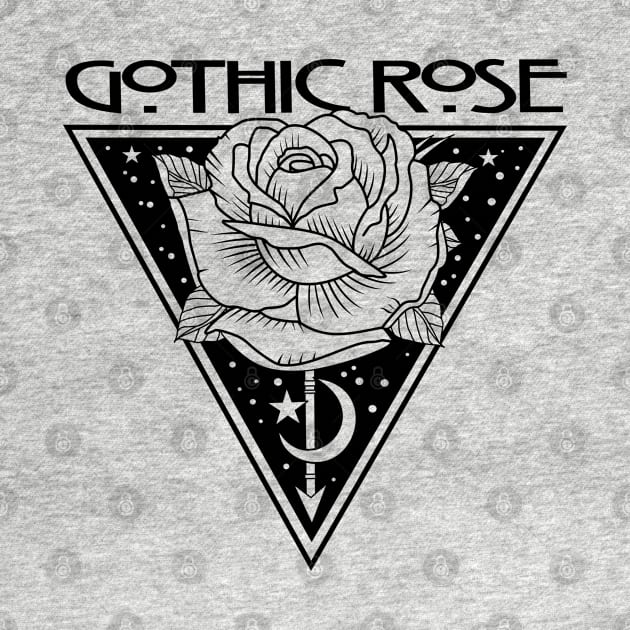 Gothic Rose by Gothic Rose